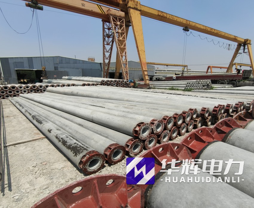 丰城21米水泥电线杆